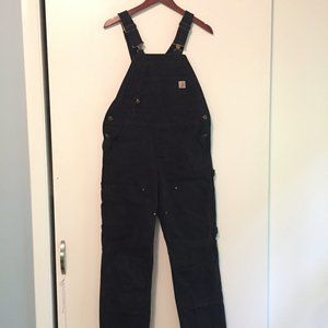 Women's Carhartt Overalls XS/Small